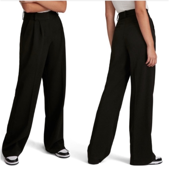 Favorite Daughter Pants - Favorite Daughter The Favorite Pant in Black